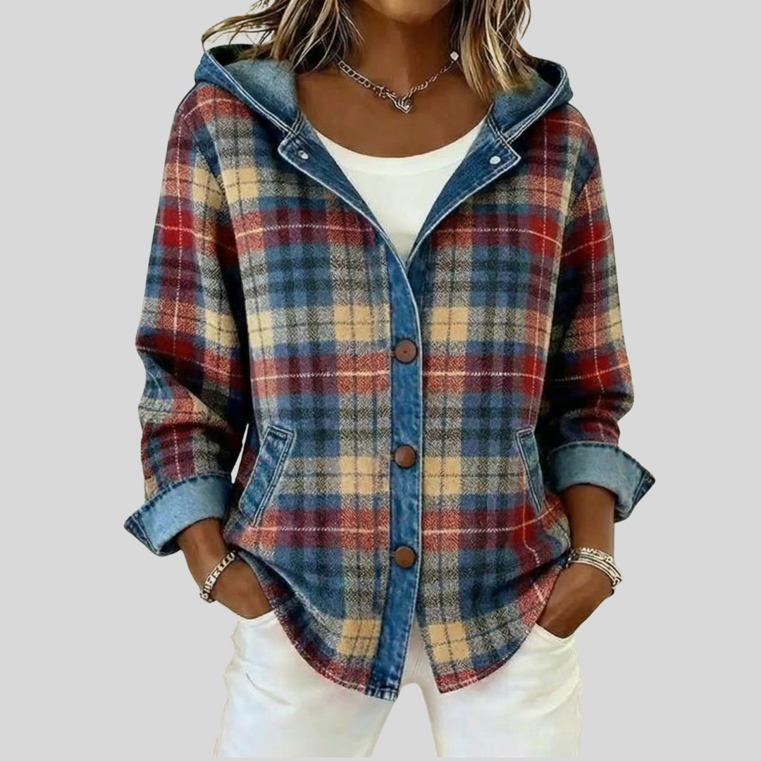 Boston Tartan Overshirt