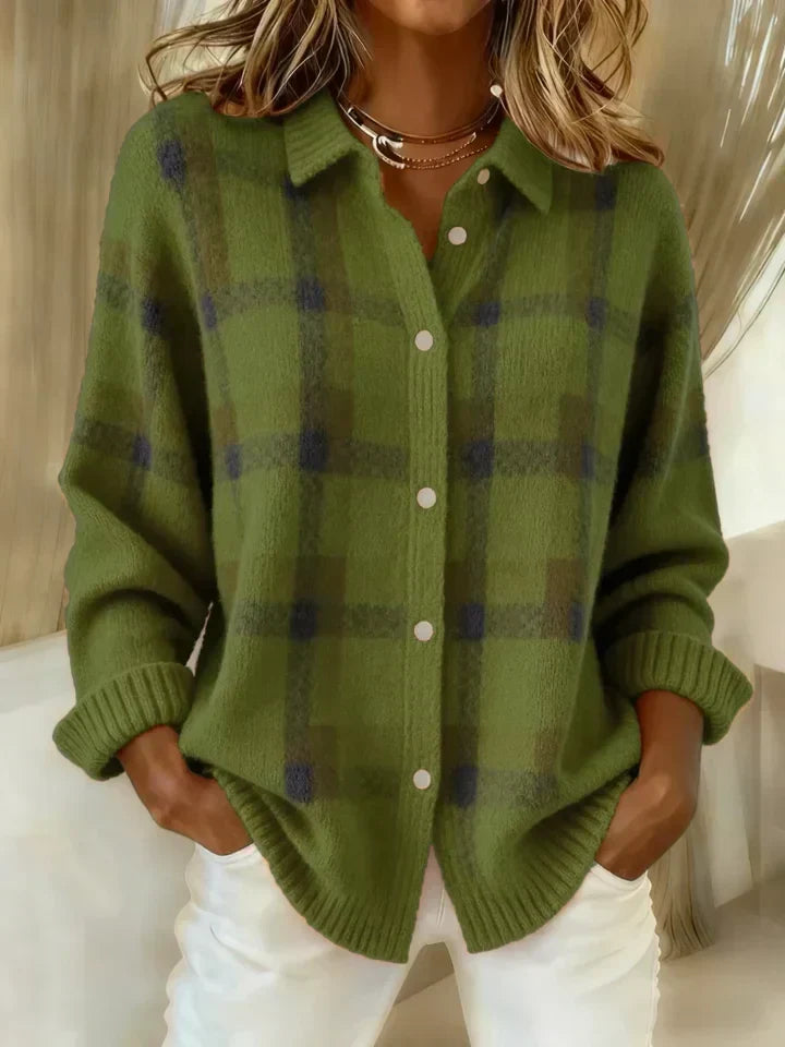 Anna | Cardigan avvolgente e confortevole