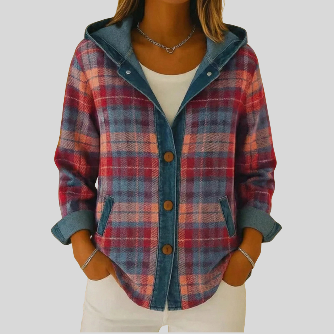 Vermont Scottish Overshirt