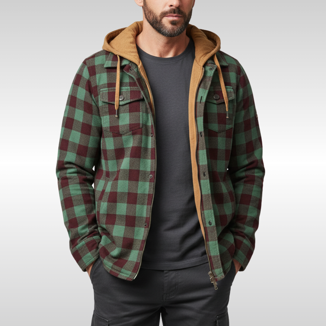 Richard™ | Autumn Coat