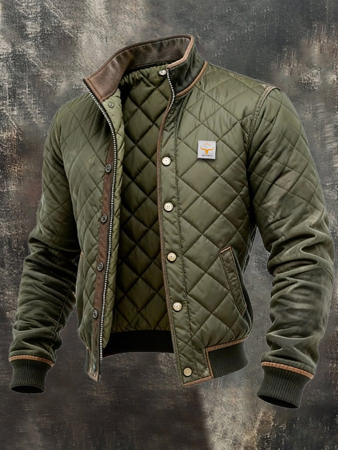 Arvendo | Padded Men's Jacket