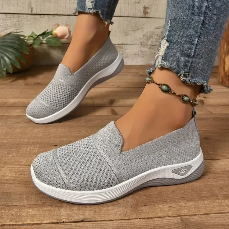 ComfortEase™ Slip-On Sneakers