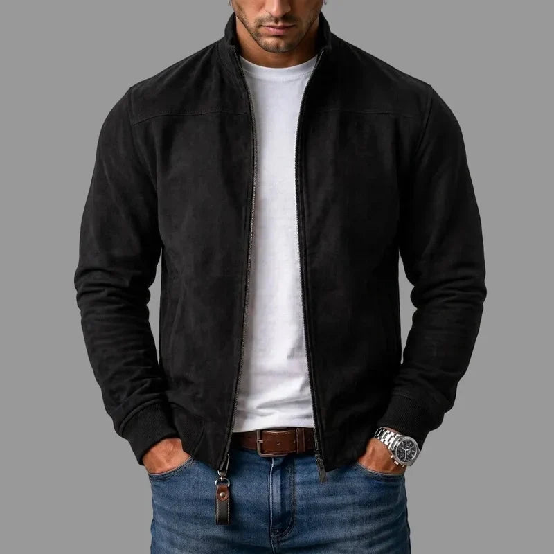 Castell | Chaqueta bomber urbana