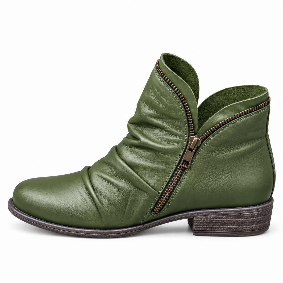 Melinda | Comfy Ankle Boots