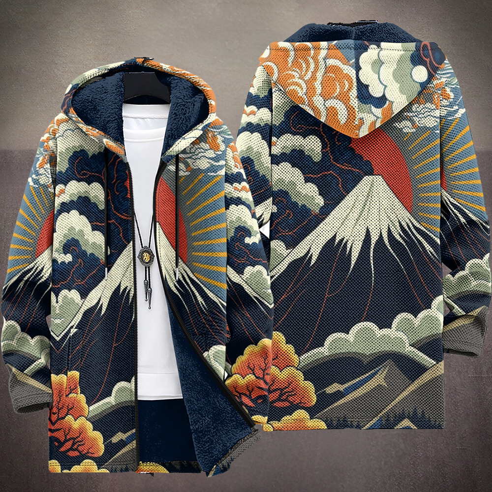 Kalina™ | Cardigan di lusso dall'ispirazione artistica