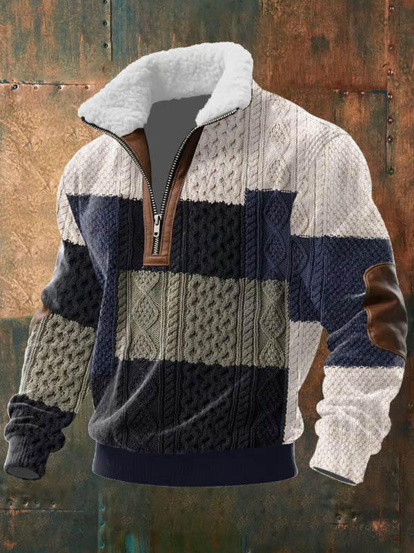 HIGH-RISE ZIPPER WITH LINING