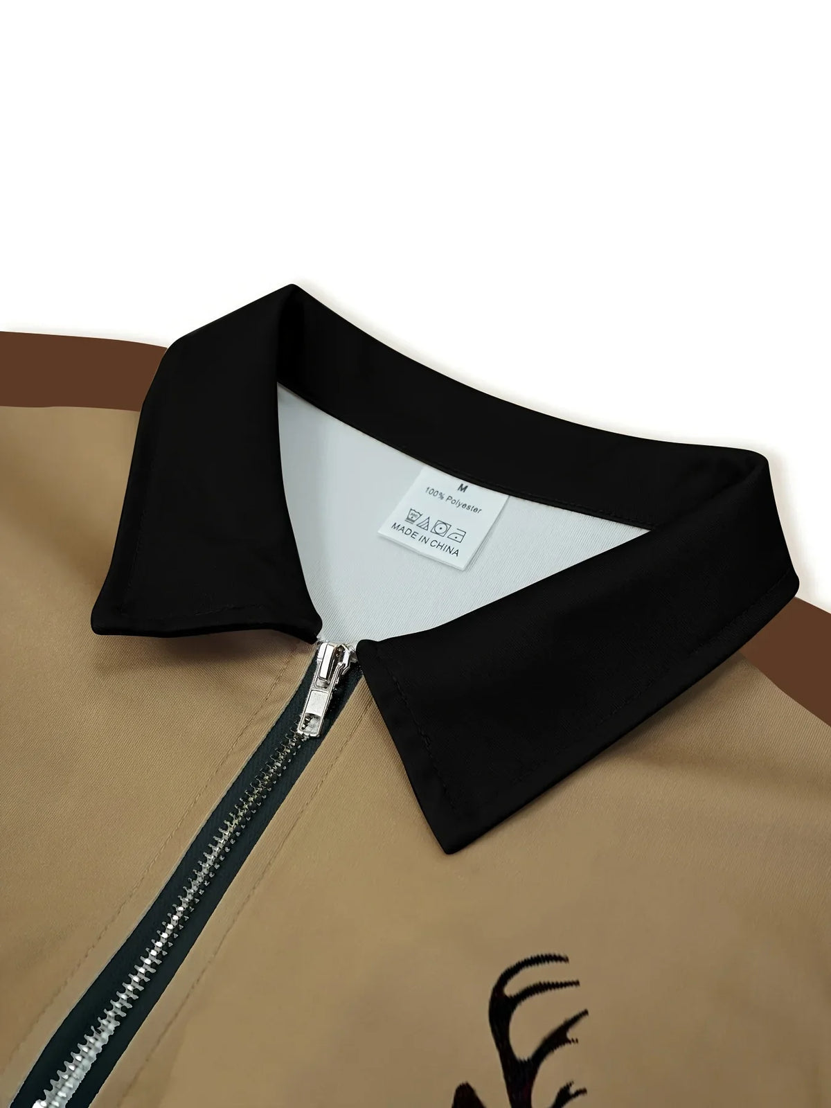 Pieter | Outdoor Autumn Shirt Whiteh Long Sleeves