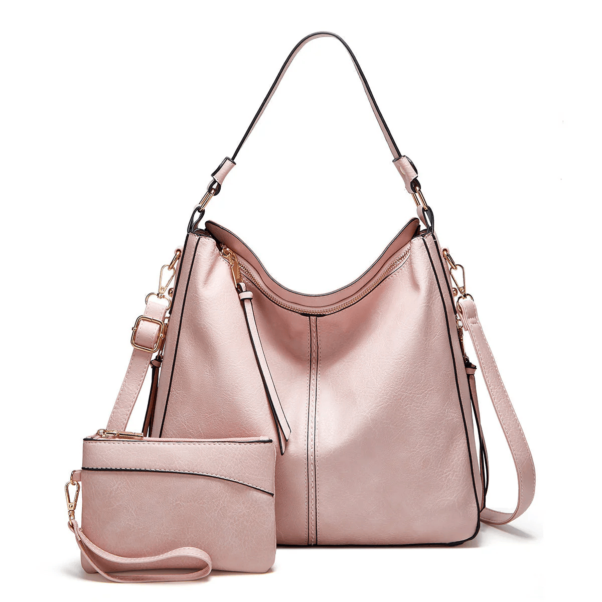 Étoile de Ville – Borsa classica in pelle vintage