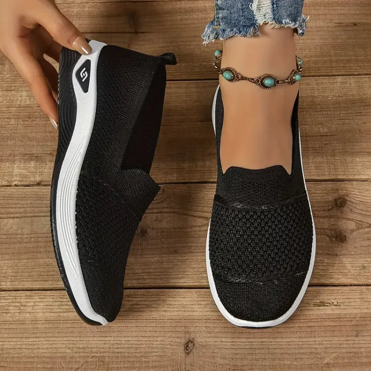 ComfortEase™ Slip-On Sneakers