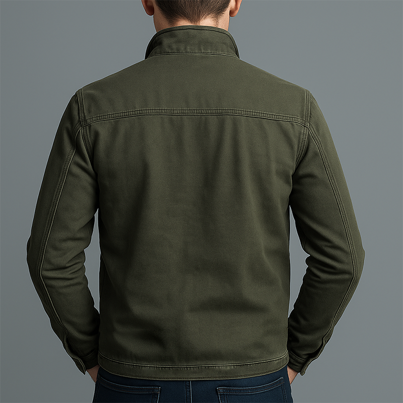 Renato | Autumn Coat