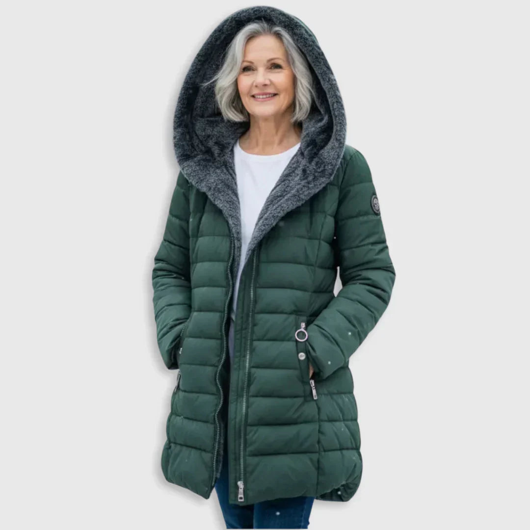 Georgina | Giacca invernale imbottita