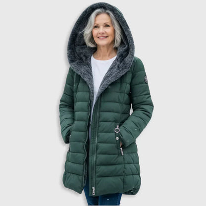 Georgina | Giacca invernale imbottita
