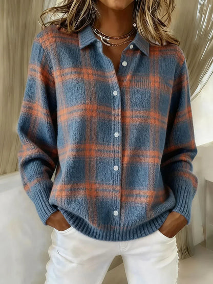 Anna | Cardigan avvolgente e confortevole