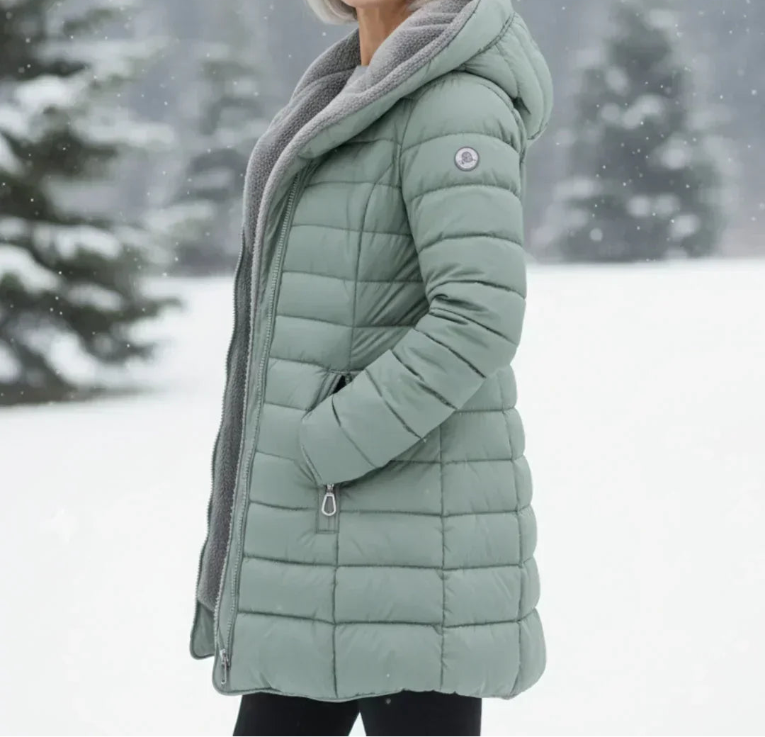Georgina | Giacca invernale imbottita