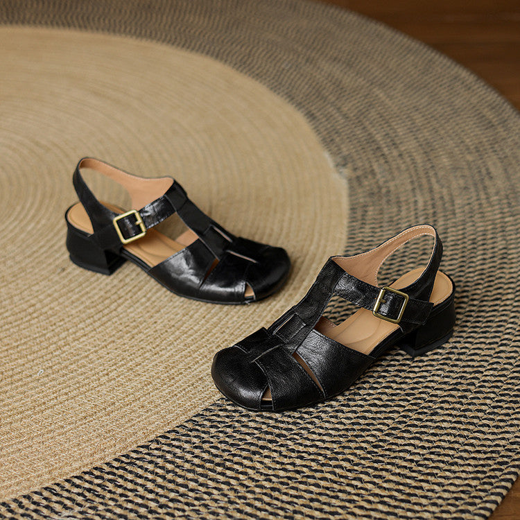 Amaya |  Leather Shoes