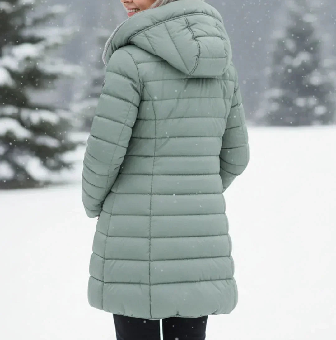 Georgina | Giacca invernale imbottita