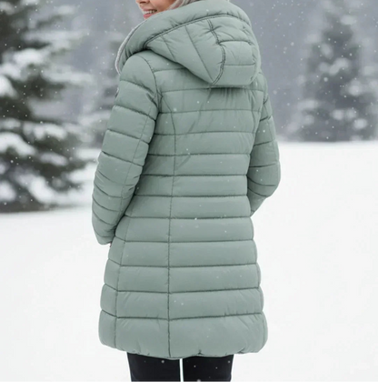 Georgina | Giacca invernale imbottita