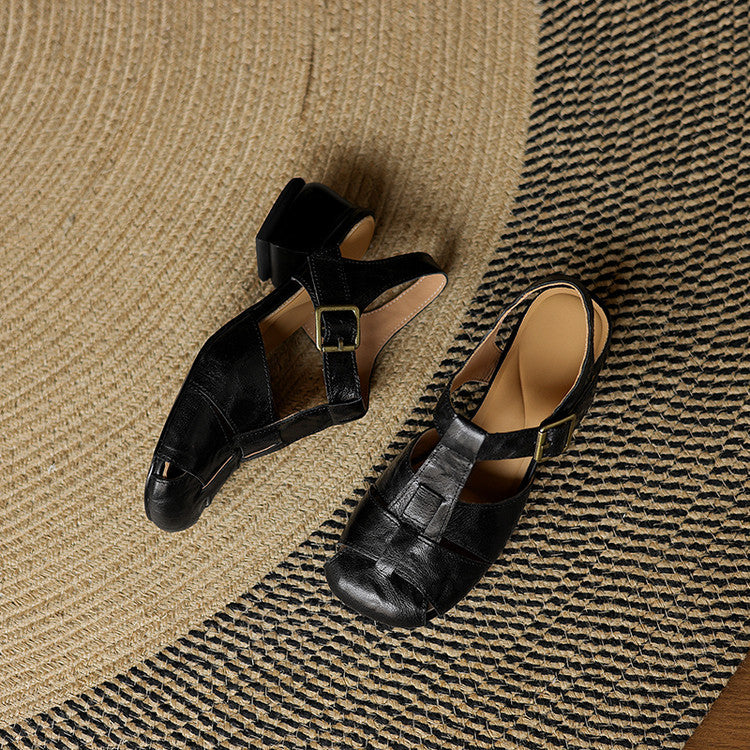 Amaya |  Leather Shoes