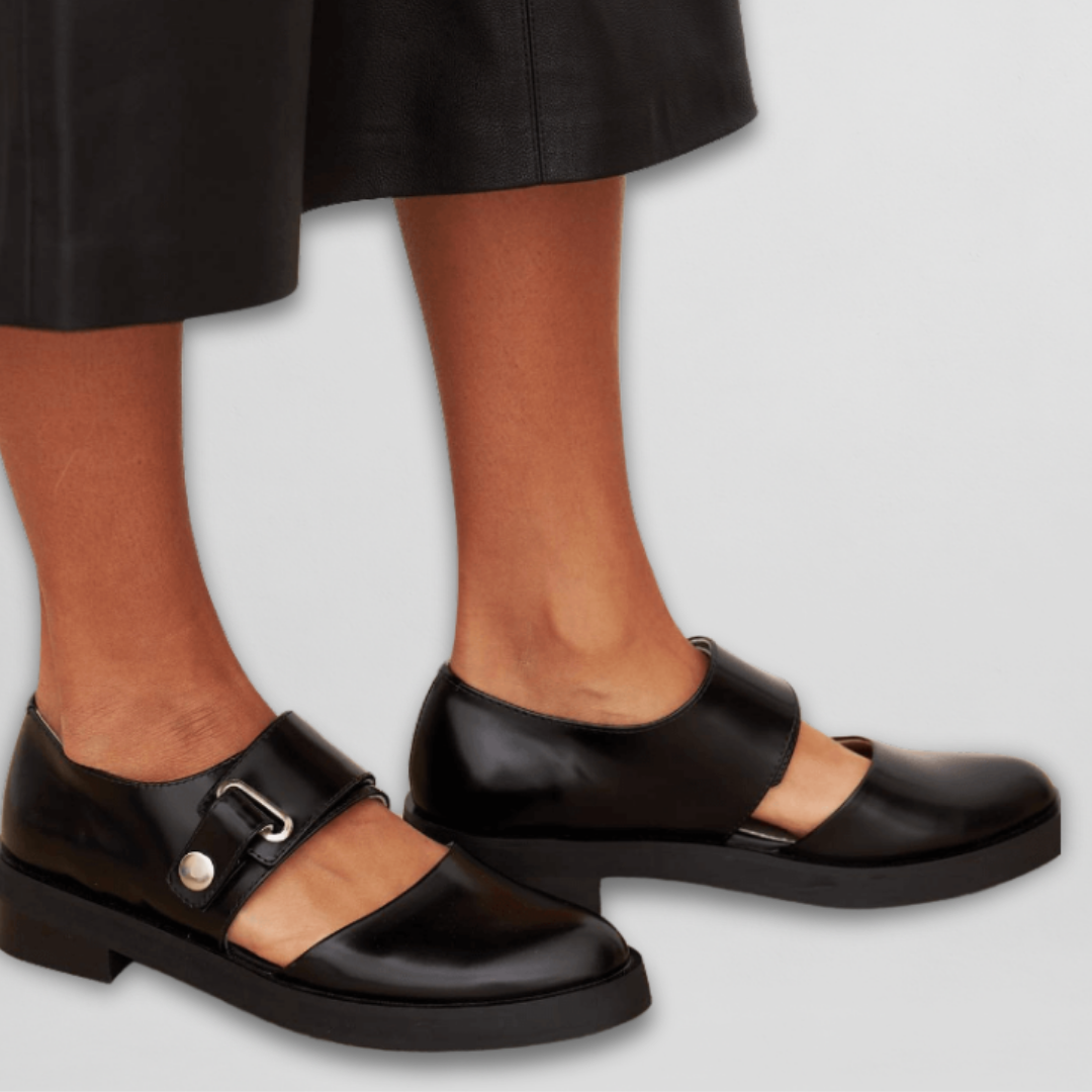 Ada | Scarpe Mary Jane regolabili