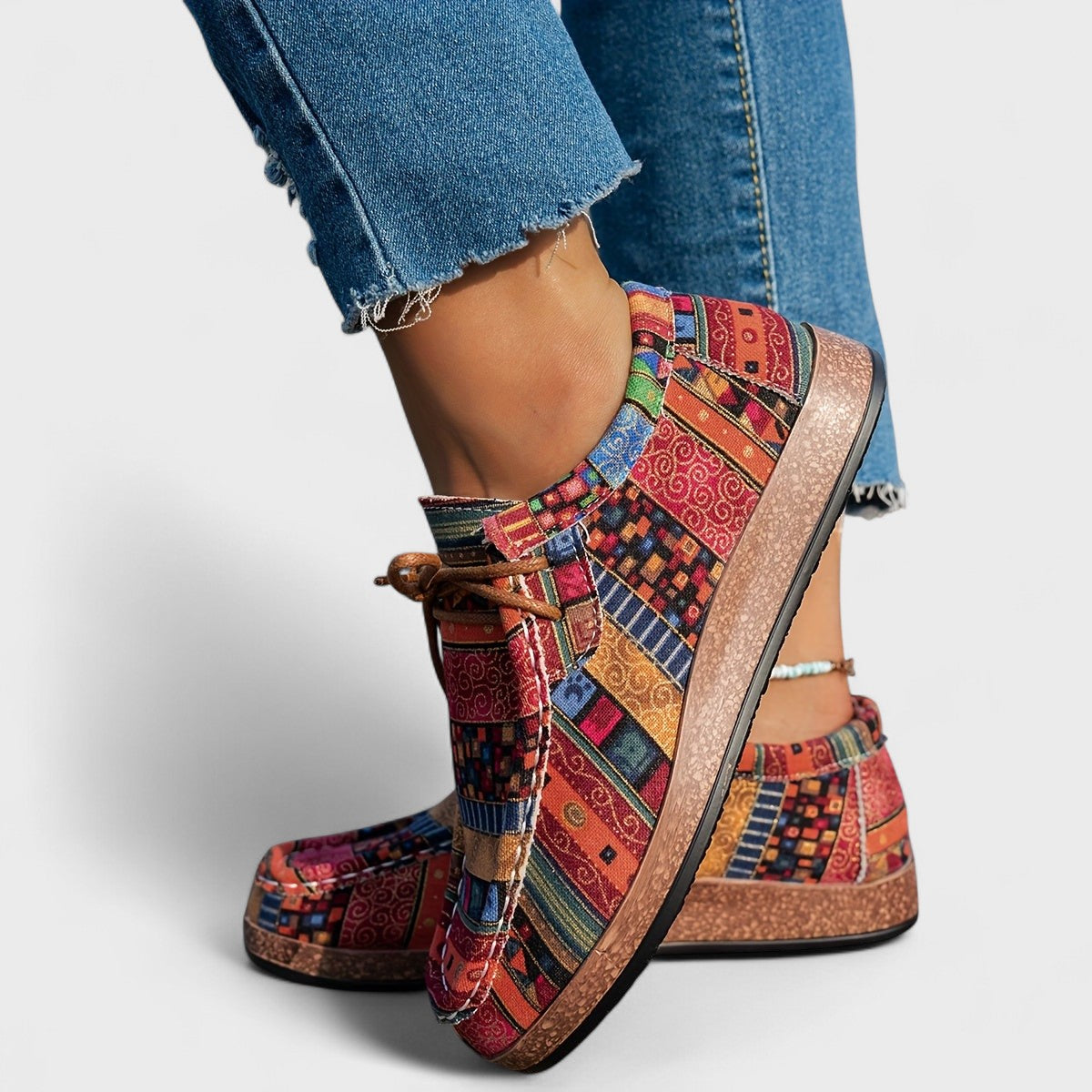 Sneaker ortopediche comfort Amélie