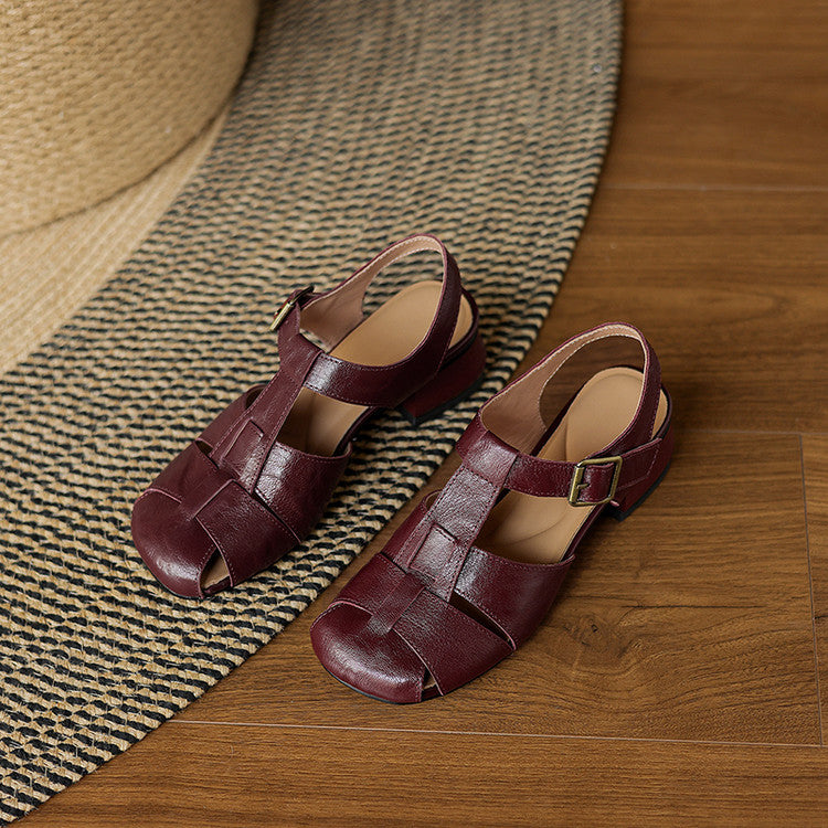 Amaya |  Leather Shoes