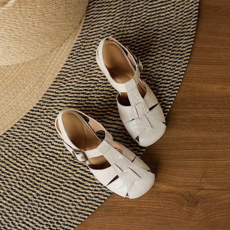 Amaya |  Leather Shoes
