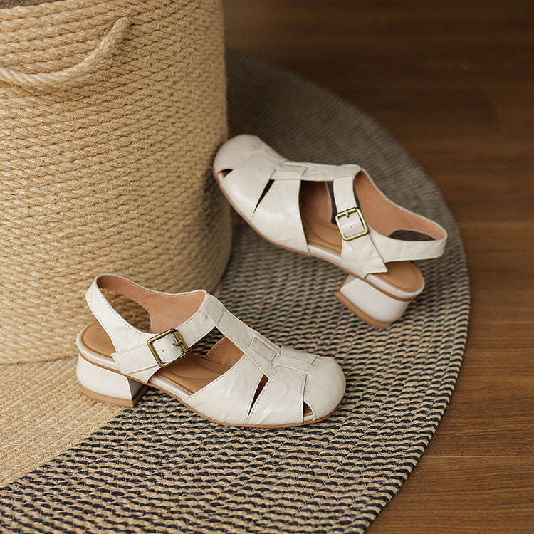 Amaya |  Leather Shoes