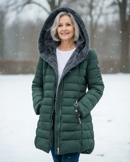 Georgina | Giacca invernale imbottita