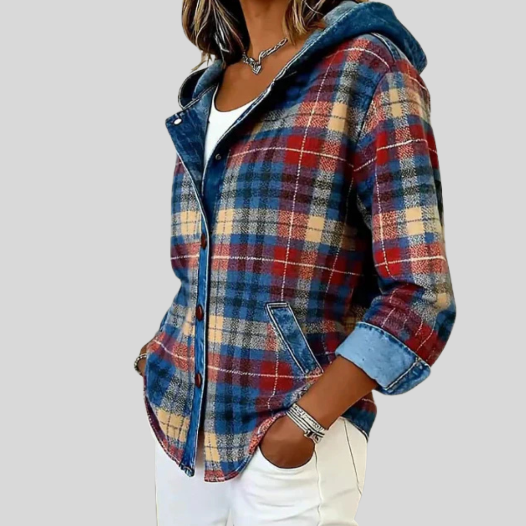 Boston Tartan Overshirt