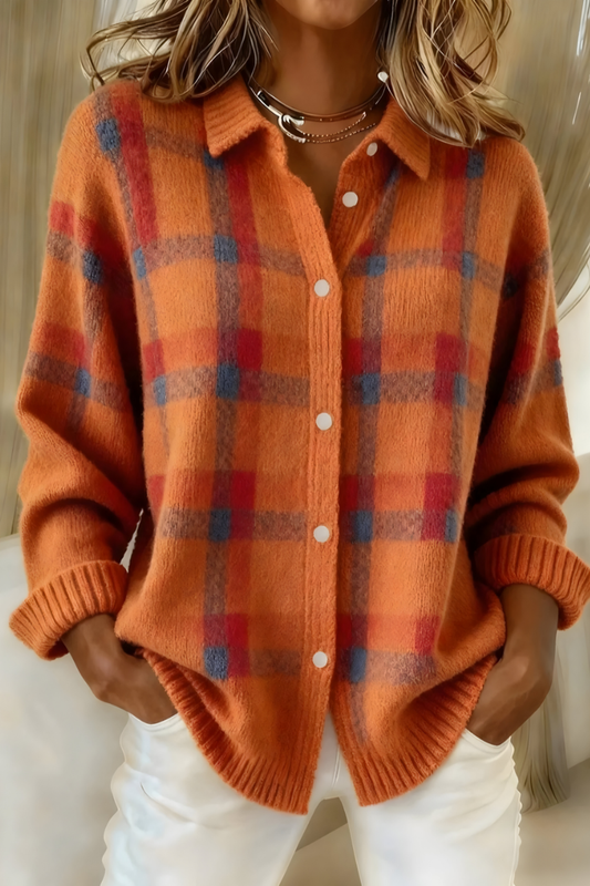 Anna | Cardigan avvolgente e confortevole