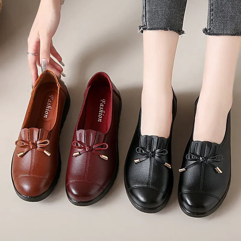 Irene™ | Full Support Comfort Moccasins