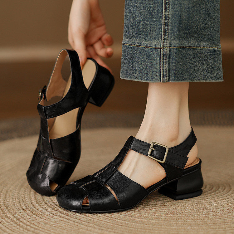 Amaya |  Leather Shoes