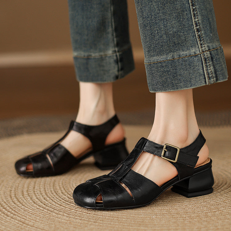 Amaya |  Leather Shoes