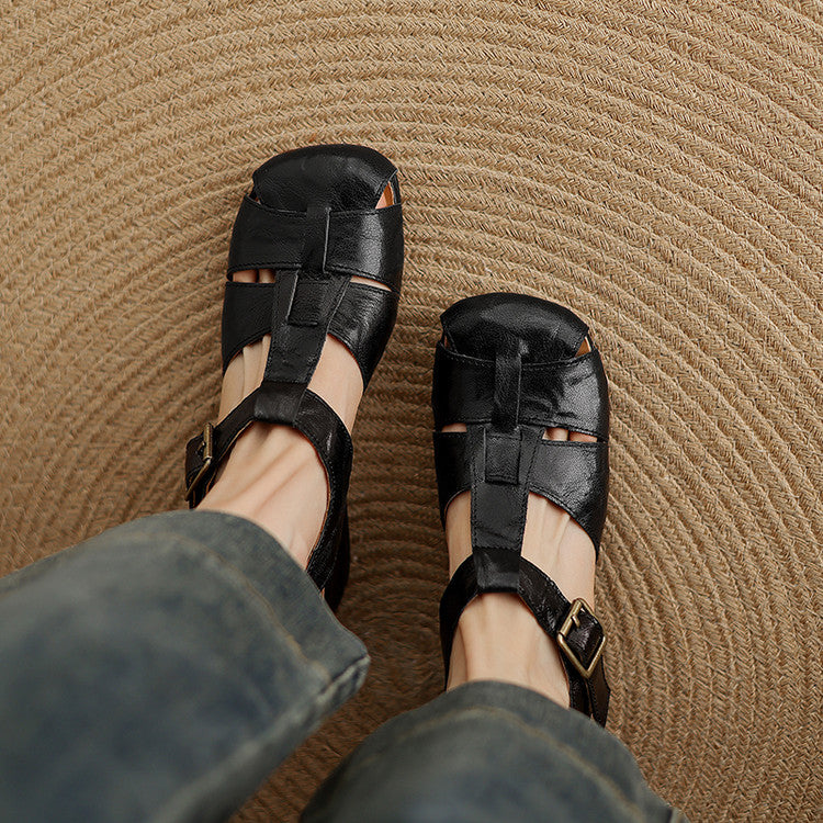 Amaya |  Leather Shoes