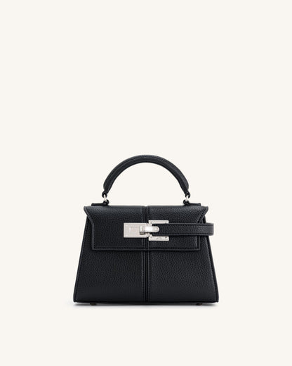Borsa a mano Elise - Nera