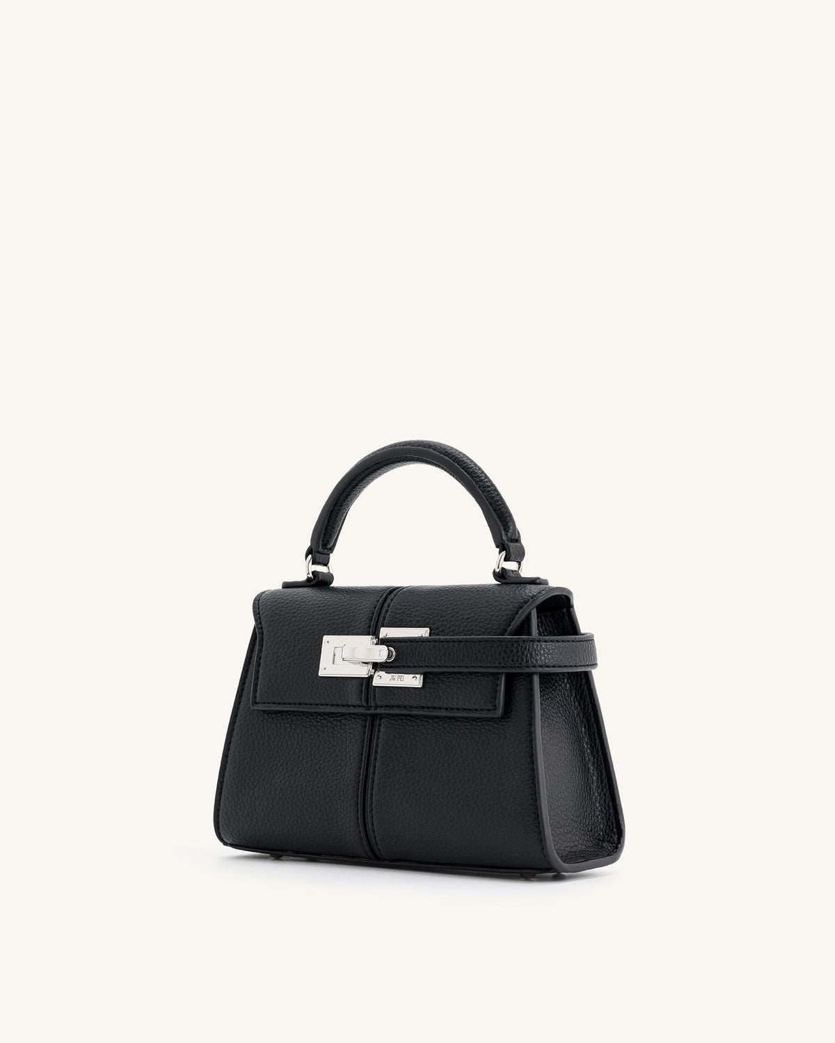 Borsa a mano Elise - Nera