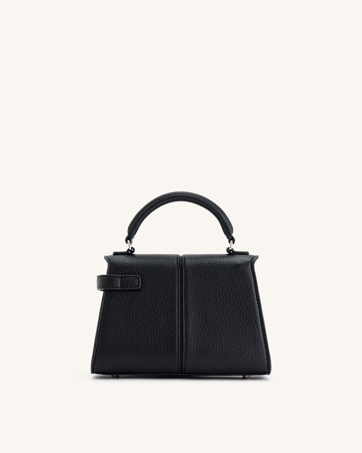 Borsa a mano Elise - Nera