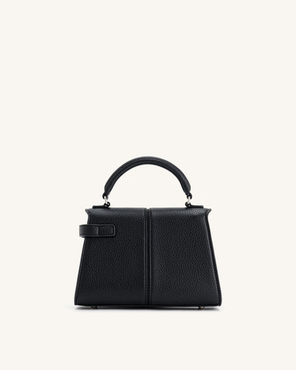 Borsa a mano Elise - Nera