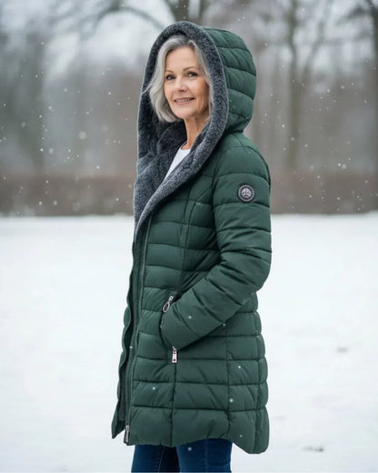 Georgina | Giacca invernale imbottita