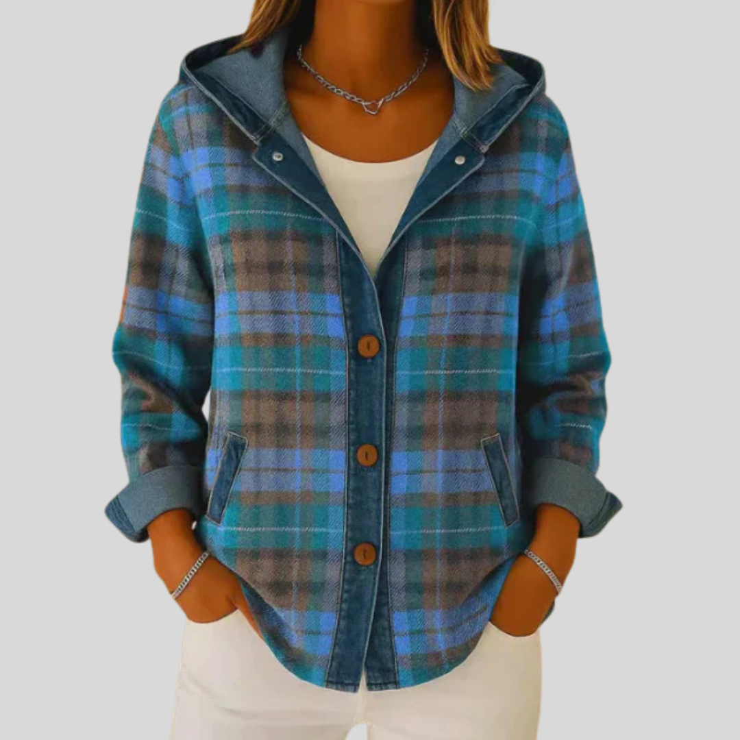 Boston Tartan Overshirt
