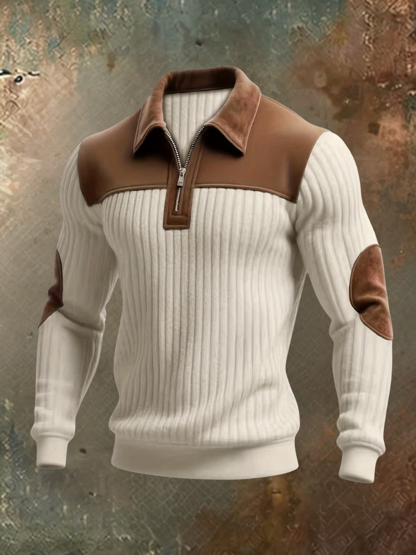 Lars | Luxury Men's Sweater