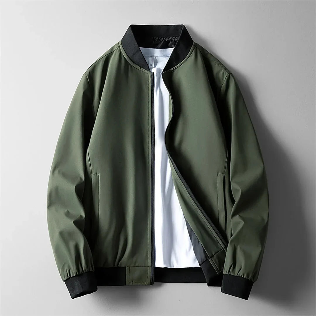 Maximum Comfort Jacket
