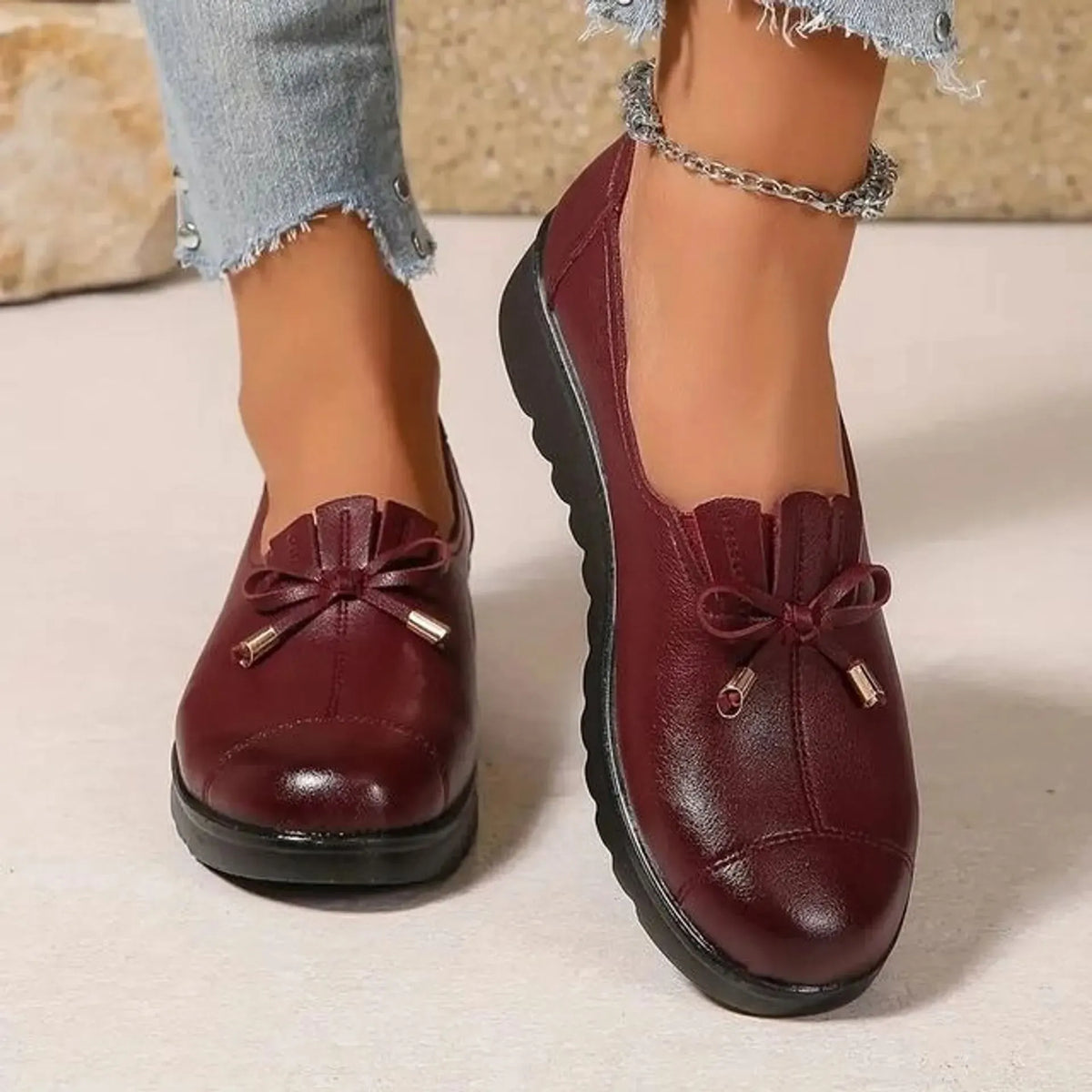 Irene™ | Full Support Comfort Moccasins