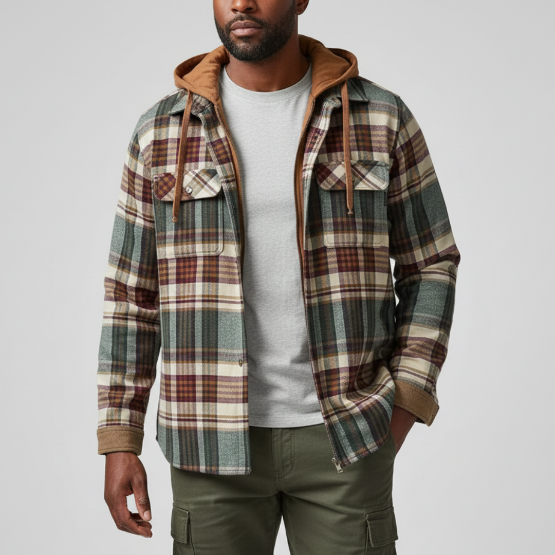 Richard™ | Autumn Coat
