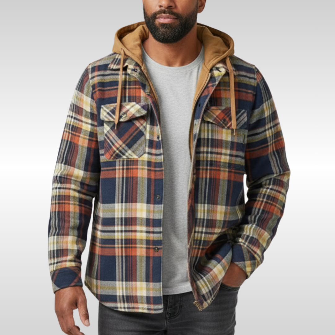 Richard™ | Autumn Coat
