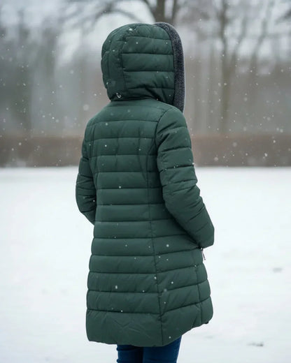 Georgina | Giacca invernale imbottita