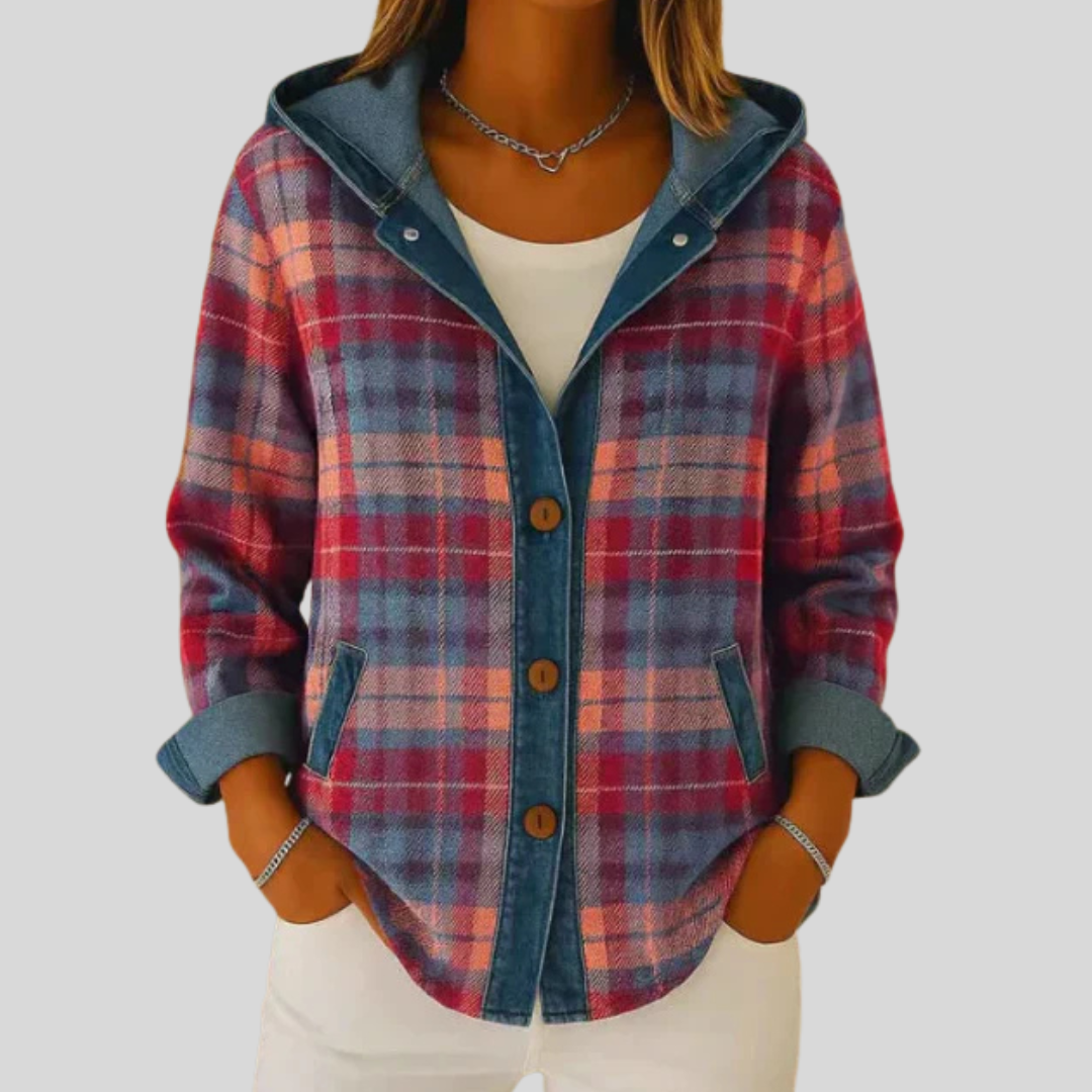 Boston Tartan Overshirt