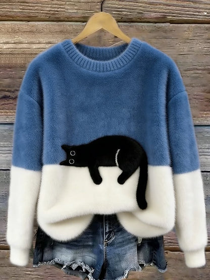 Lottie | Maglione comodo e oversize