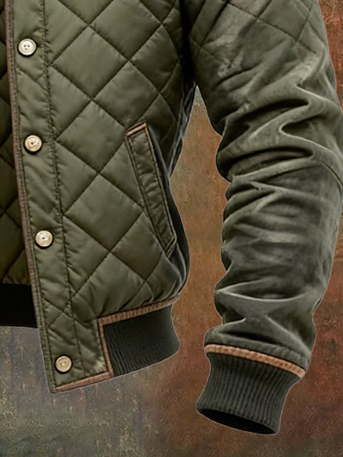 Arvendo | Padded Men's Jacket