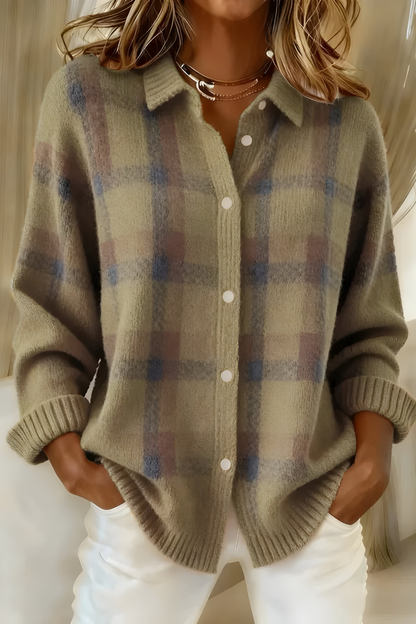 Anna | Cardigan avvolgente e confortevole